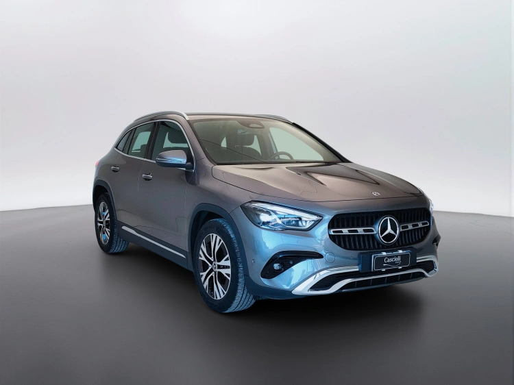 3 - Mercedes-Benz GLA 180 d Progressive Advanced Plus auto