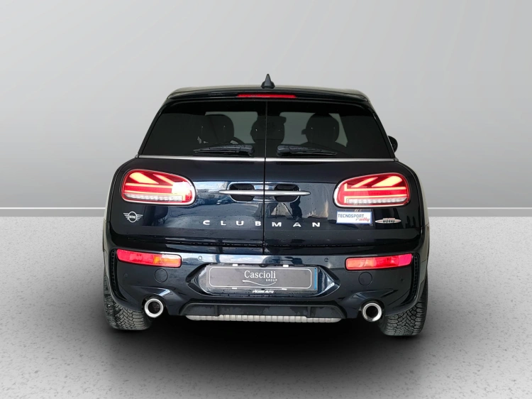 5 - MINI Cooper Mini Clubman 2.0 JCW JCW auto