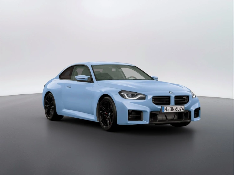 3 - BMW M M2 BMW M2 Coupé