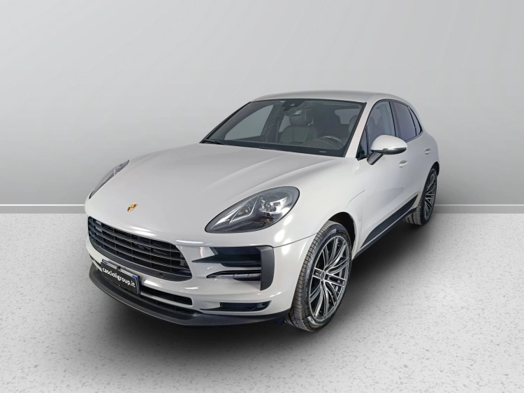 1 - Porsche Macan Macan 2.0 245cv pdk