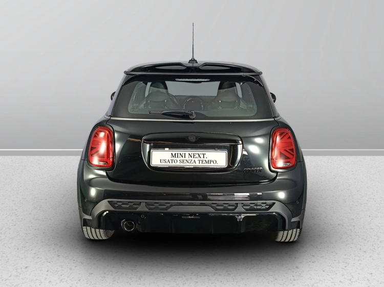 5 - MINI Cooper Mini 3p 1.5 Cooper JCW auto