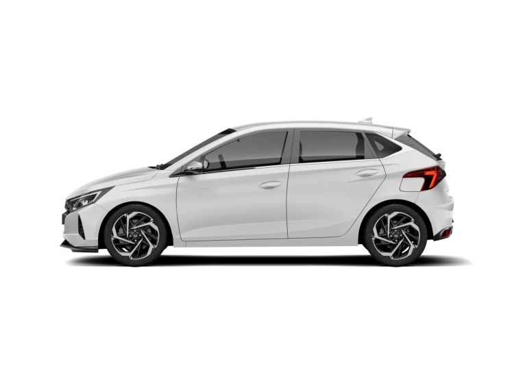 3 - Hyundai i20 i20 1.2 Connectline Gpl