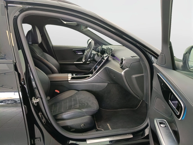 11 - Mercedes-Benz Classe C SW 200 d mhev Premium auto