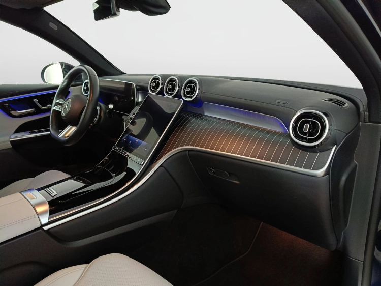 10 - Mercedes-Benz GLC 300 de phev AMG Line Premium Plus 4matic auto