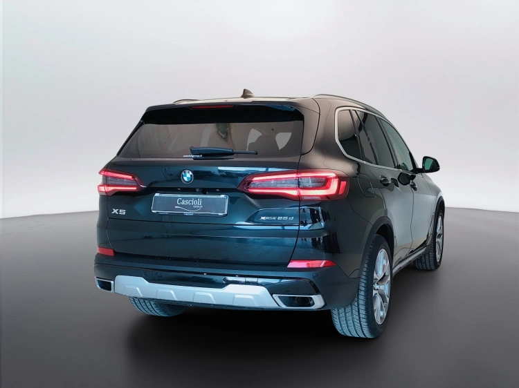 5 - BMW X5 X5 xdrive25d xLine auto