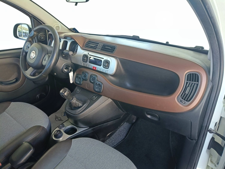 10 - Fiat Panda Panda 1.3 mjt 16v Cross 4x4 s&s 95cv