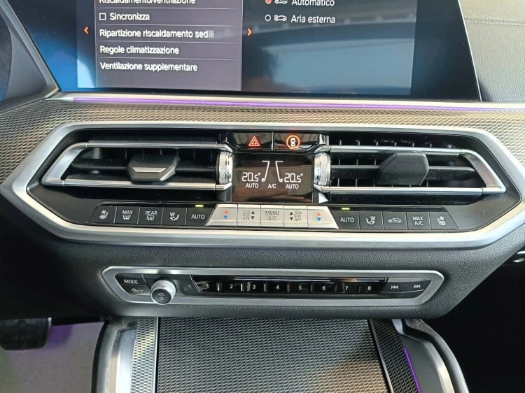 15 - BMW X6 X6 xdrive30d mhev 48V Msport auto