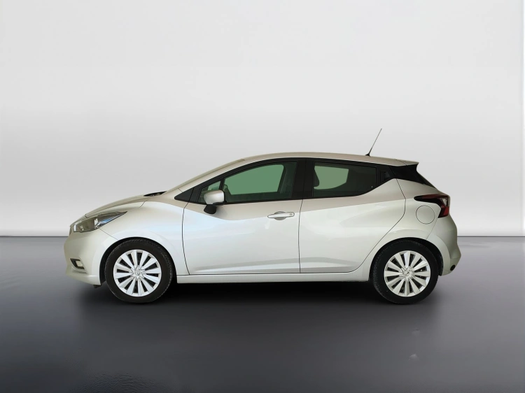 8 - Nissan Micra Micra 1.0 ig-t Acenta 92cv xtronic