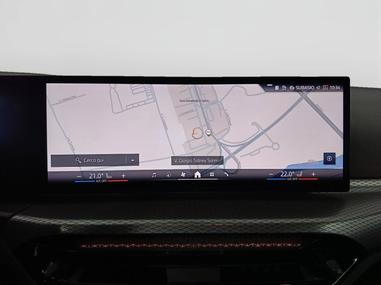 13 - BMW Serie 3 320d Touring mhev 48V Msport xdrive auto