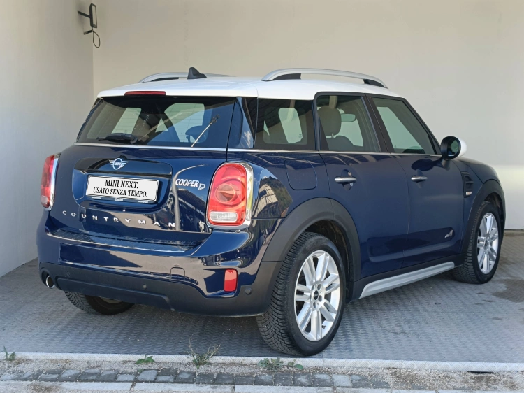 4 - MINI Countryman Mini Countryman 2.0 Cooper D all4 auto my18