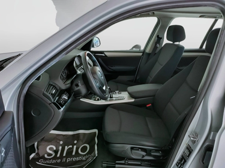 15 - BMW X3 X3 xdrive20d auto