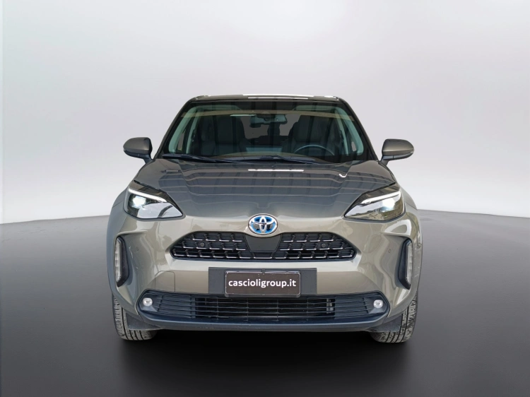 2 - Toyota Yaris Cross Yaris Cross 1.5h Lounge fwd 116cv e-cvt