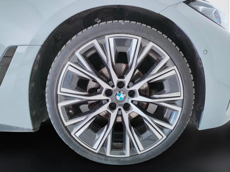 11 - BMW Serie 4 420d Gran Coupe mhev 48V xdrive Msport auto