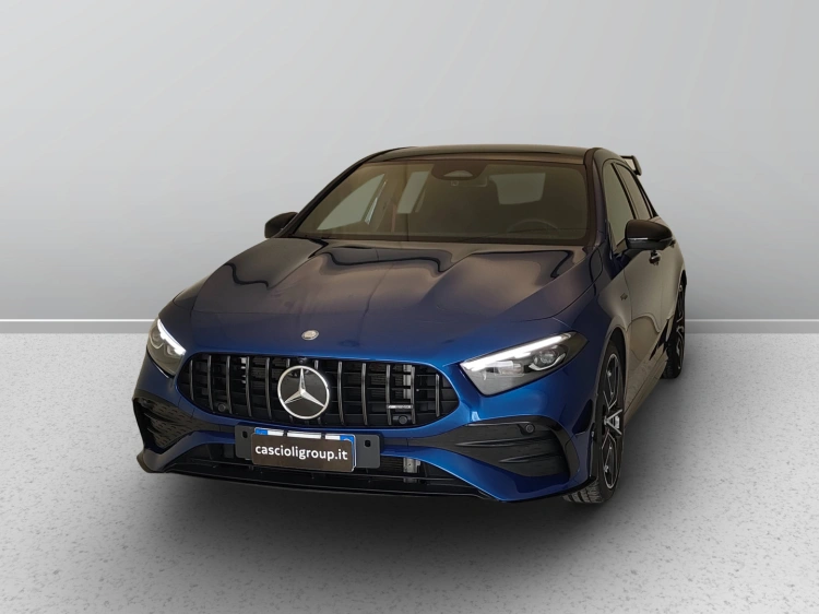 1 - Mercedes-Benz Classe A AMG 35 AMG Line Premium Plus 4matic auto