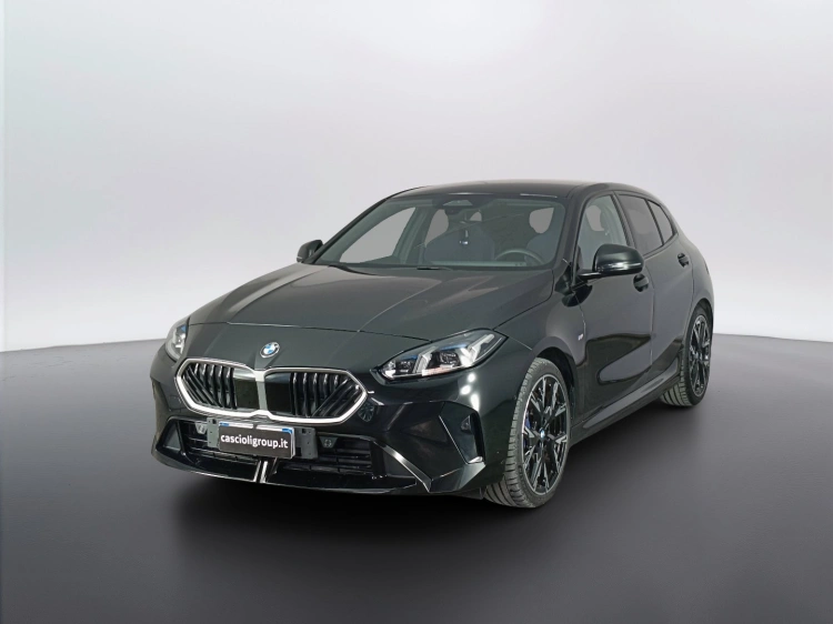 1 - BMW Serie 1 120d 48V MSport auto