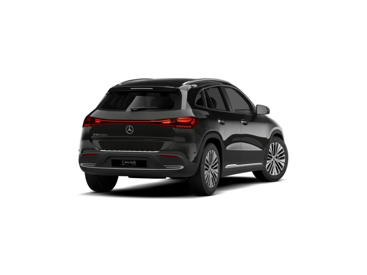 5 - Mercedes-Benz EQA 250+