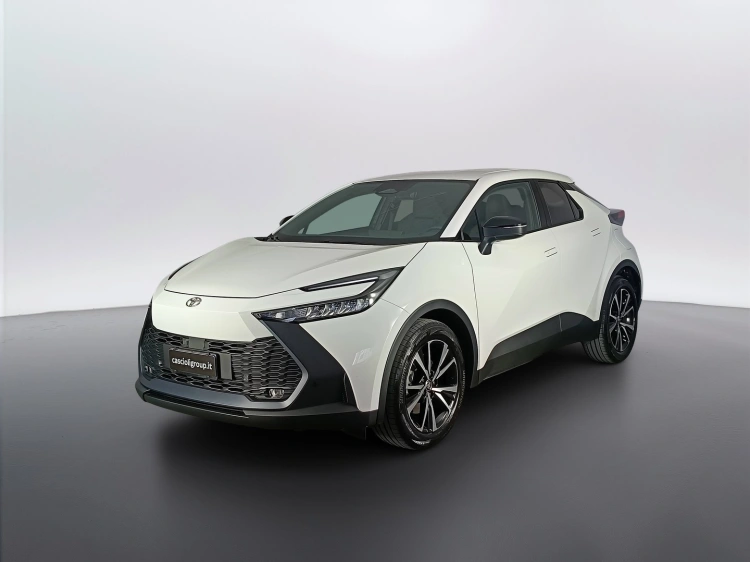 1 - Toyota C-HR C-HR 2.0 phev Trend eco fwd e-cvt