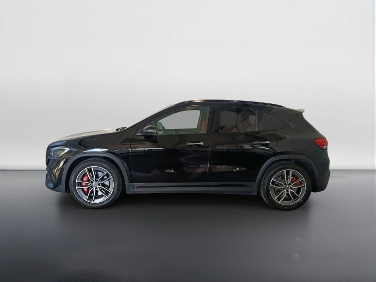 6 - Mercedes AMG GLA GLA 35 AMG 4matic auto