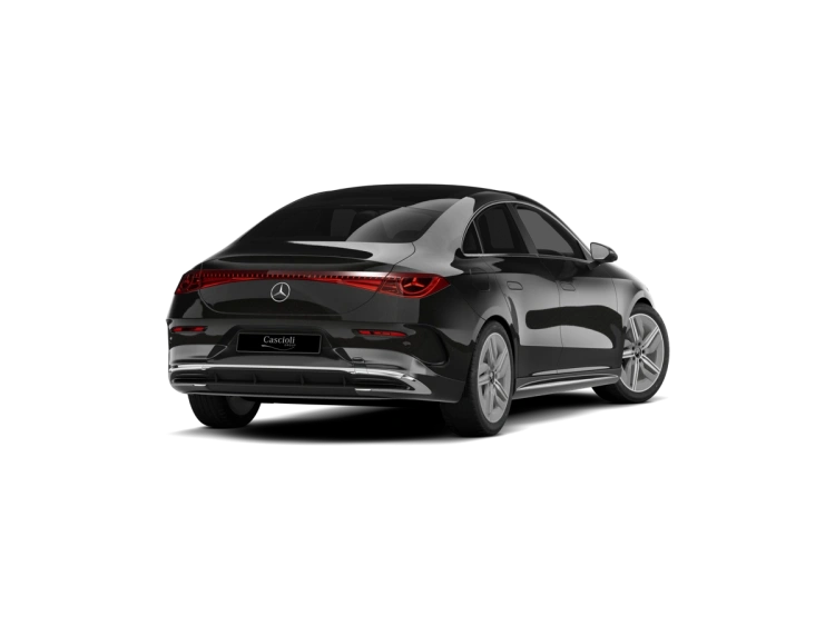 5 - Mercedes-Benz CLA 250+ con tecnologia EQ