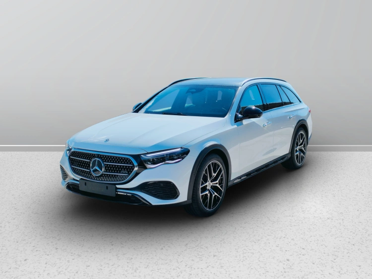 1 - Mercedes-Benz Classe E 220 d 4MATIC All Terrain