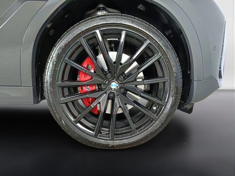25 - BMW X6 X6 xdrive30d Msport auto