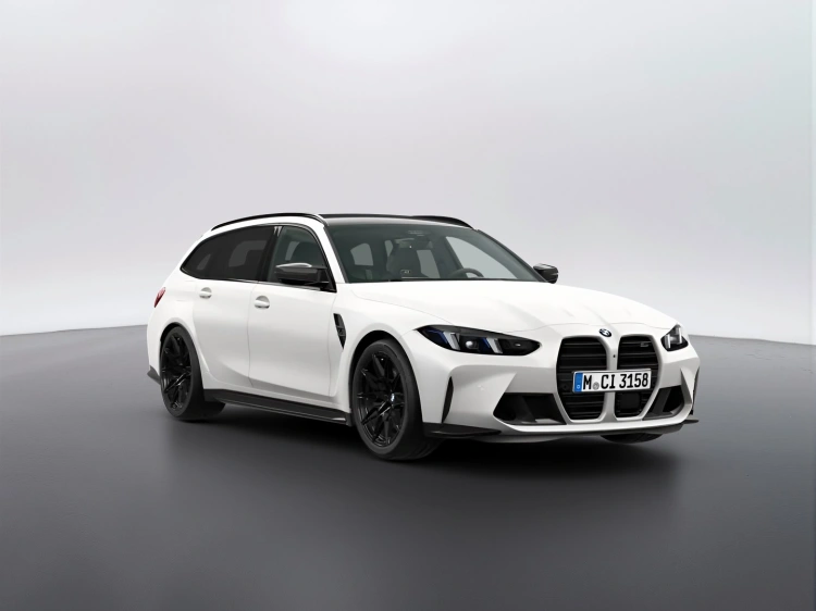 4 - BMW M M3 M3 Competition M xDrive Touring