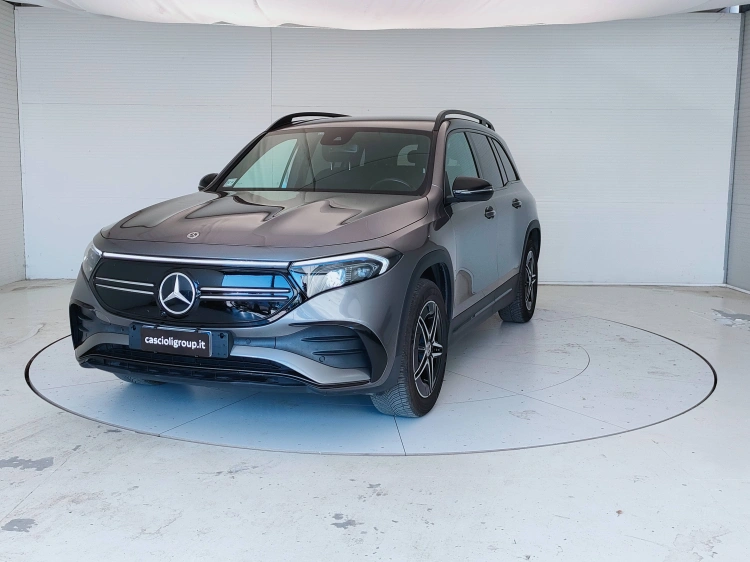1 - Mercedes-Benz EQB 250+ Premium
