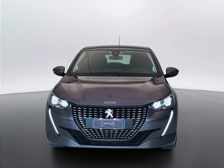 2 - Peugeot 208 208 1.5 bluehdi Active Pack s&s 100cv