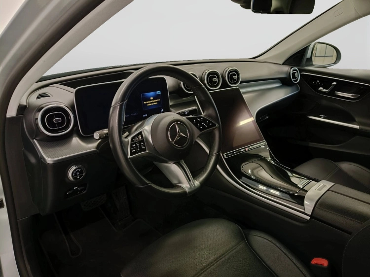 7 - Mercedes-Benz Classe C 220 d mhev Advanced Plus 4matic 197cv auto