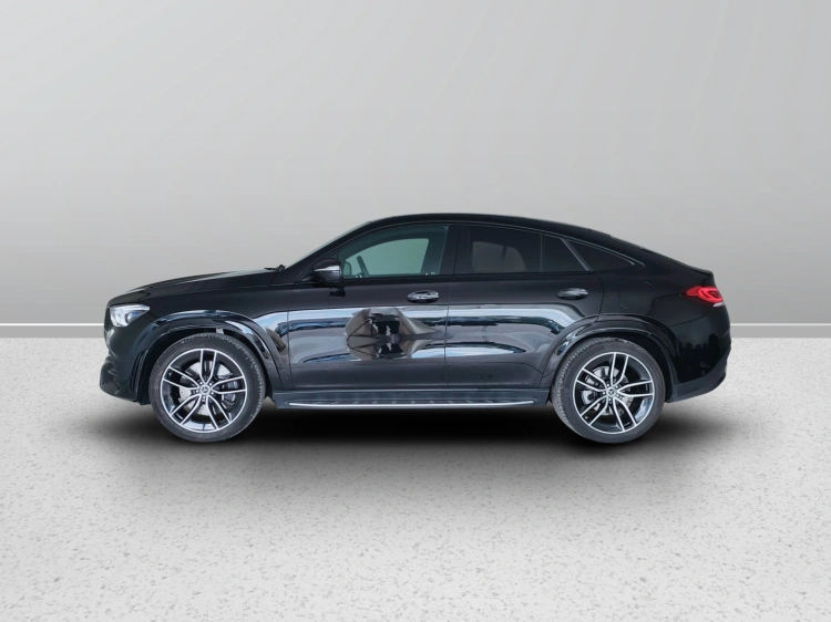 3 - Mercedes-Benz GLE Coupe 350 de phev (e eq-power) Premium Pro 4matic auto