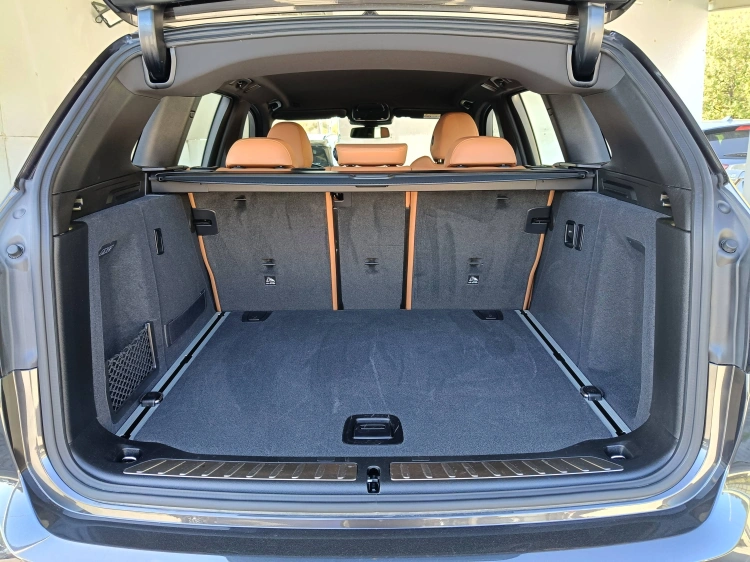 21 - BMW X3 X3 xdrive20d mhev 48V Msport auto