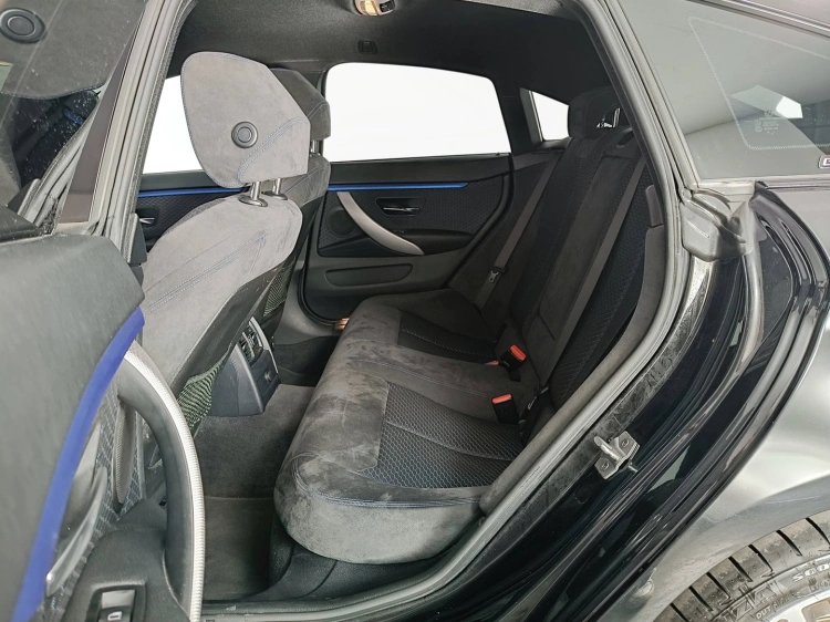 9 - BMW Serie 4 420d Gran Coupe Msport auto