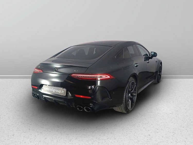 4 - Mercedes-Benz AMG GT Coupe 43 mhev Premium Plus 4MATIC+