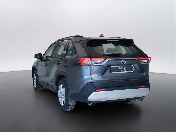 7 - Toyota RAV4 Rav4 2.5 vvt-ie h Active awd-i 222cv e-cvt