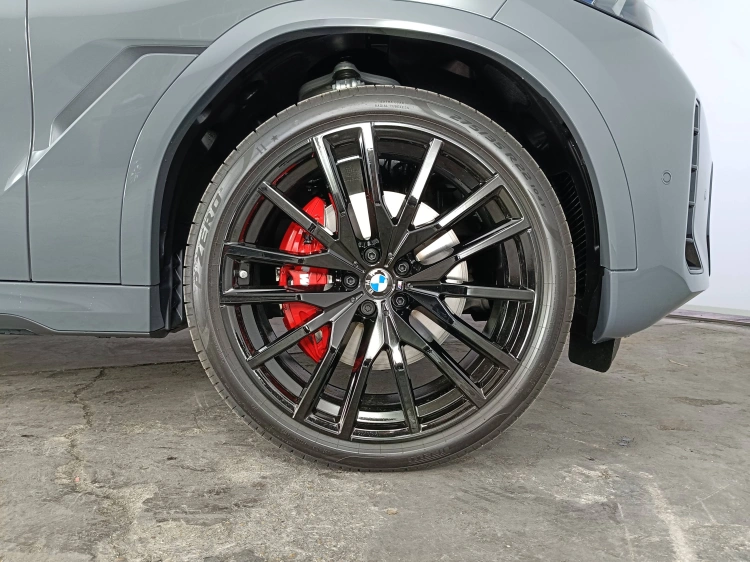 17 - BMW X6 BMW X6 xDrive40d M Sport