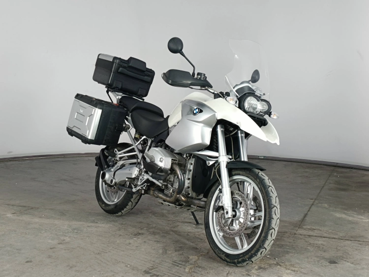 2 - BMW Motorrad GS R 1200 GS Abs