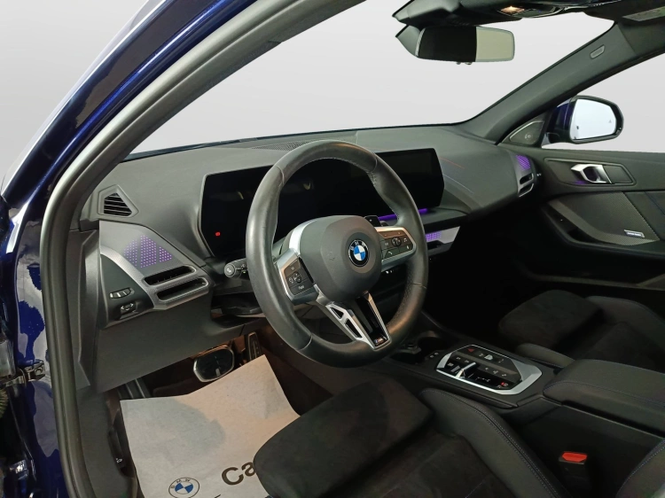 7 - BMW Serie 1 120d 48V MSport auto