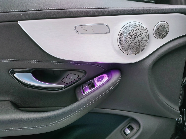 12 - Mercedes-Benz Classe C Coupe 220 d Premium Plus 4matic auto