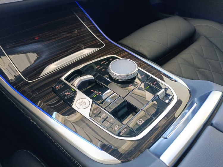 16 - BMW X5 X5 xdrive30d MSport Pro auto