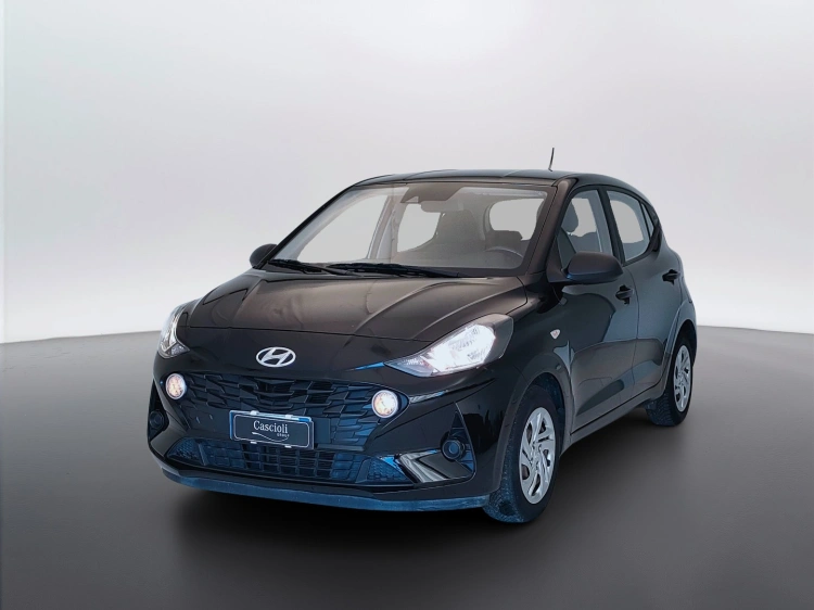 1 - Hyundai i10 i10 1.0 mpi Advanced
