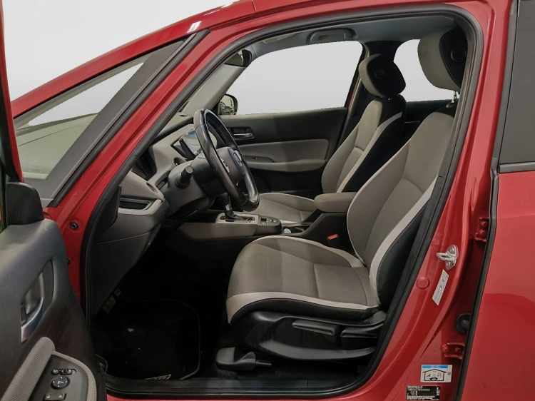 8 - Honda Jazz Jazz Crosstar 1.5 hev Executive ecvt