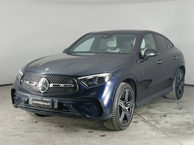 1 - Mercedes-Benz GLC 300 de phev AMG Line Premium Plus 4matic auto