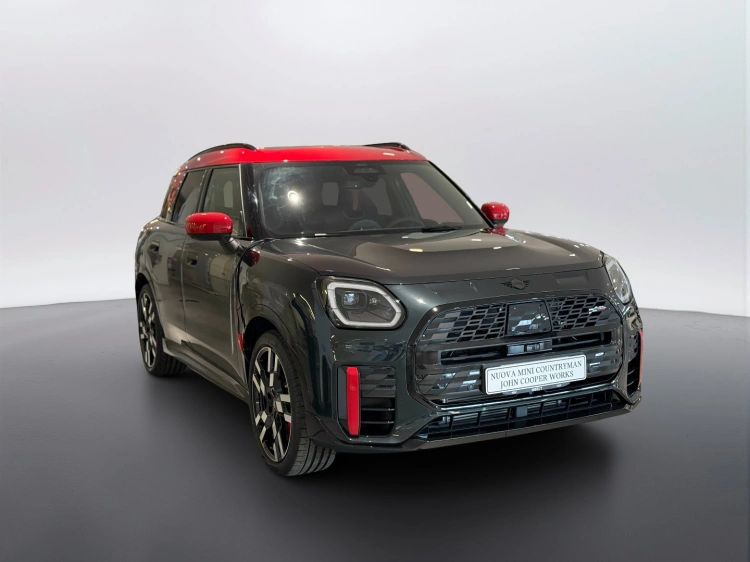 3 - MINI Countryman MINI Countryman John Cooper Works ALL4