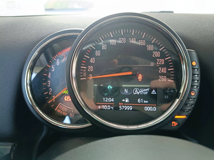 12 - MINI Countryman MINI 3PORTE COOPER