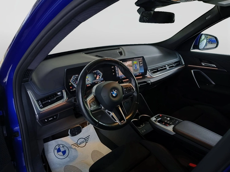 7 - BMW X1 X1 sdrive18d MSport auto