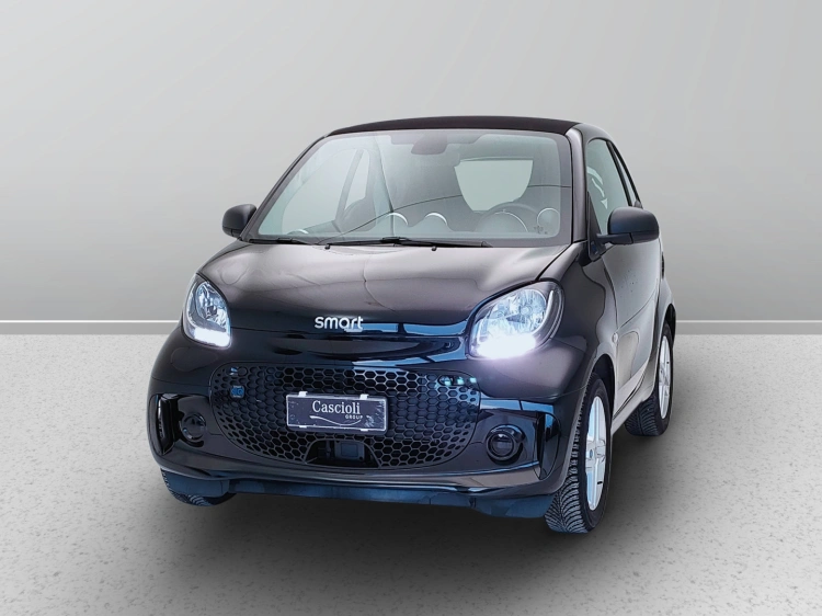 smart fortwo Fortwo eq Pulse 4,6kW
