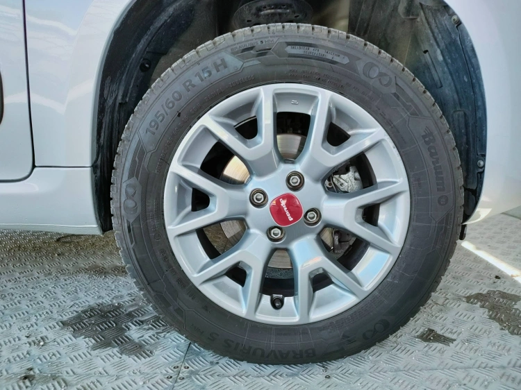 8 - Fiat Panda III Van 2016 Panda van 0.9 Pop 85cv 4x4 2p.ti serie 3 E6d-temp