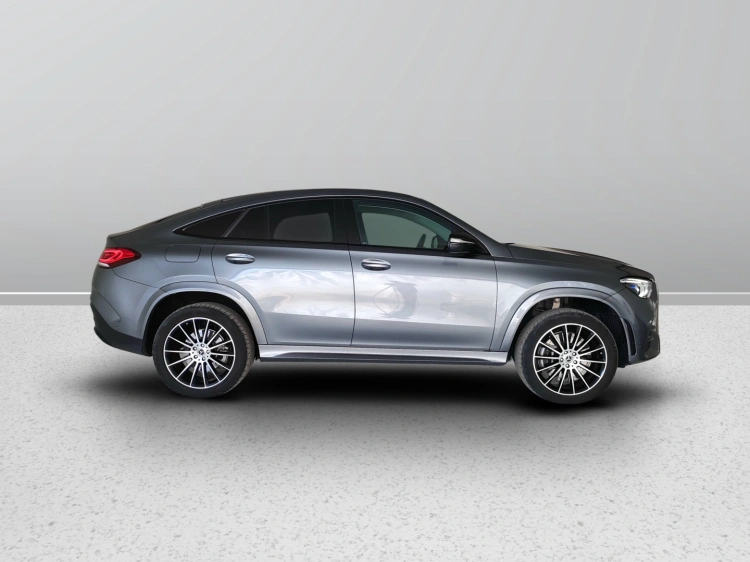 5 - Mercedes-Benz GLE Coupe 350 de phev (e eq-power) Premium 4matic auto