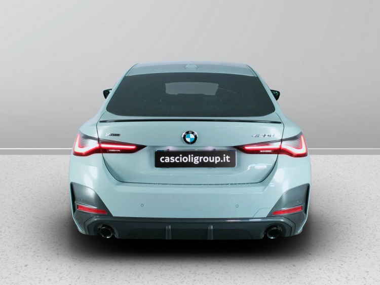 4 - BMW Serie 4 420d Gran Coupe mhev 48V xdrive Msport auto
