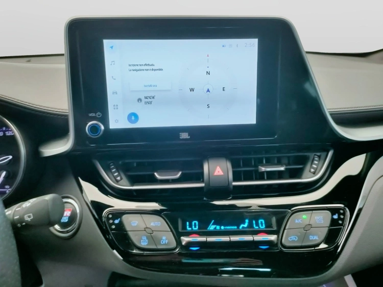 12 - Toyota C-HR C-HR 2.0h GR Sport e-cvt